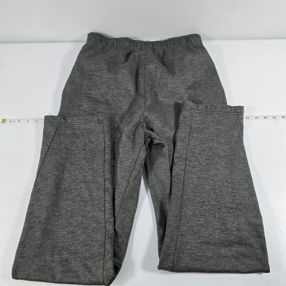 Nike Dri-FIT Mens Medium Tall Grey Training Pants Joggers 932253-071